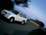 Toyota Land Cruiser 100 Van VX 2002 года (JP)